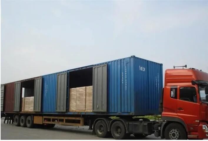 泉州到江门整车运输